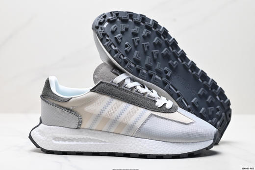 阿迪达斯Adidas Retropy E5三叶草复古休闲运动跑步鞋GX6362男女鞋 商品图4