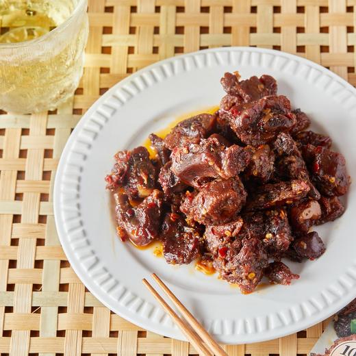 杨梅鸭|鄱阳湖麻鸭+东魁大杨梅， 减钠40%，辣！香！酸！甜！ 商品图3