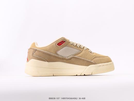 耐克乔丹Jordan FLIGHT COURT ATE复古低帮运动篮球鞋HQ2958-006男女鞋 商品图1