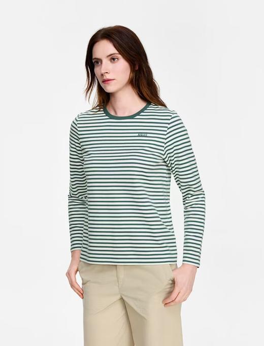 艾高 长袖T恤女  BO092-F . 商品图0