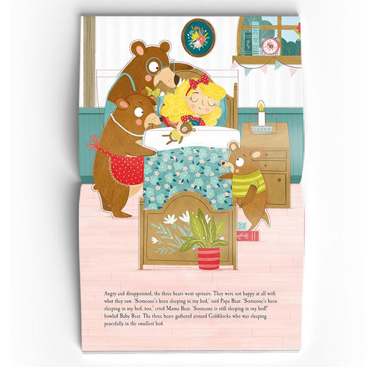 The Fairy Tale Pop-up Book 立体童话套装 商品图2