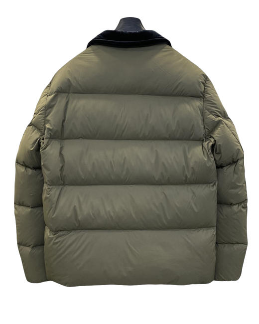 中性款可拆卸帽有领羽绒服018 商品图1