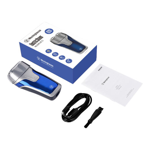 西屋电动剃须刀 R201 商品图4