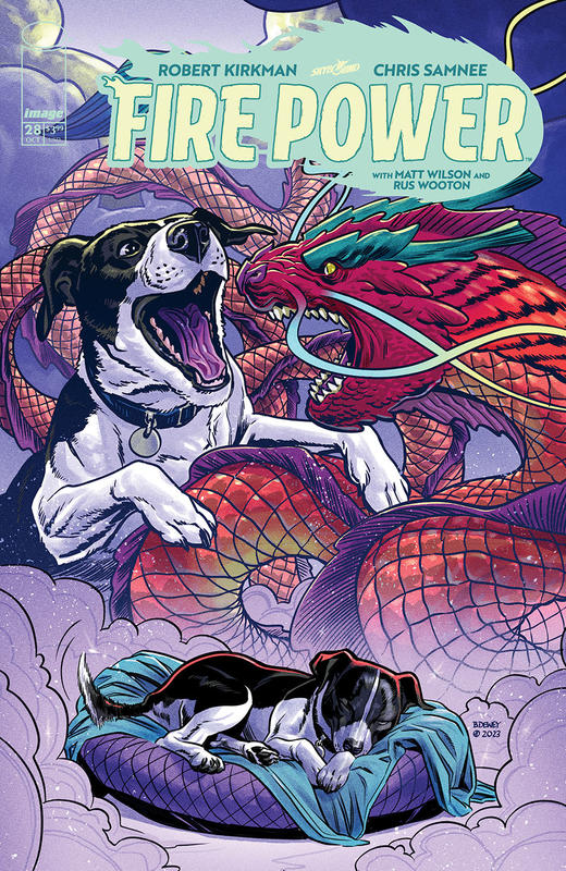 Fire Power By Kirkman & Samnee 商品图3