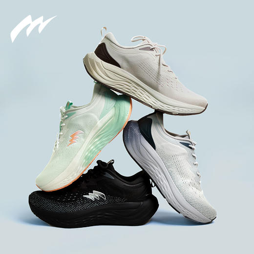 迈路士徒步登山鞋运动户外透气防滑耐磨缓震徒步跑步轻便休闲鞋 商品图3