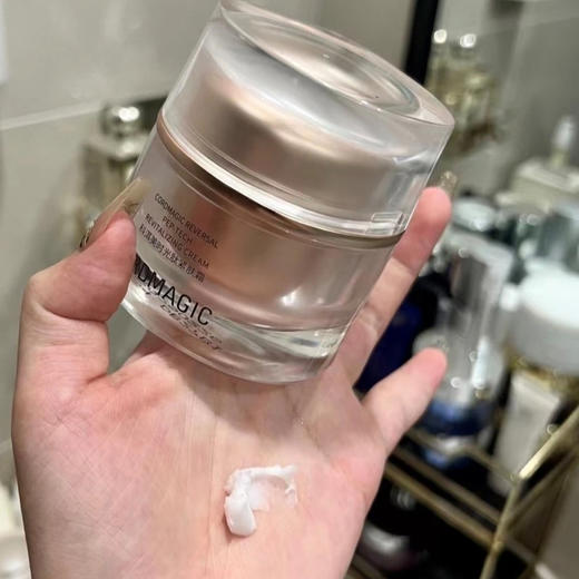 科洱美时光肽紧肤霜50g 商品图2