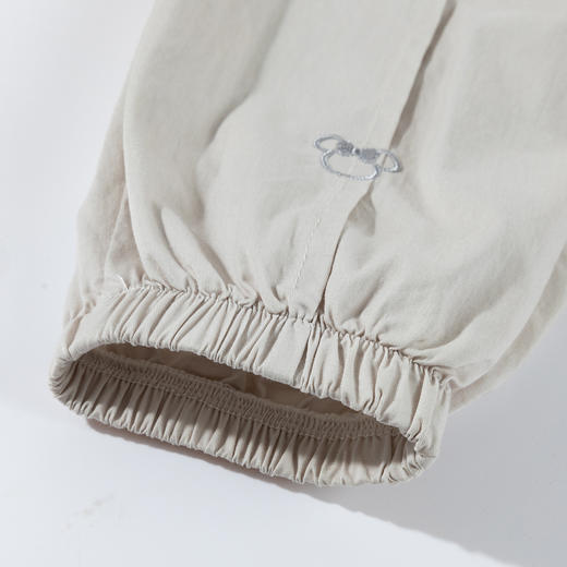 迪士尼宝宝春秋女童梭织长裤XD1EK040 商品图7