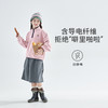 cicochild25年秋冬新款亲子中大女童摇粒绒卫衣抗静电保暖上衣 商品缩略图1