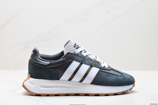 阿迪达斯Adidas Retropy E5三叶草复古休闲运动跑步鞋GX6362男女鞋 商品图0