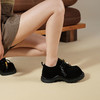 Westory2025年秋季“袋鼠鞋”内增高厚底鞋足弓型成型底休闲深口单鞋W25CM76521 商品缩略图8