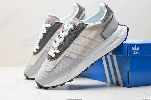 阿迪达斯Adidas Retropy E5三叶草复古休闲运动跑步鞋GX6362男女鞋 商品图7