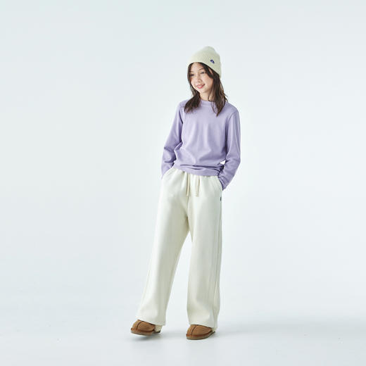 棵初抽绳休闲卫裤844K258040MJ 商品图8