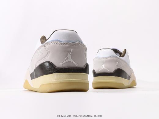 耐克乔丹Jordan FLIGHT COURT ATE复古低帮运动篮球鞋IH3255-201男女鞋 商品图5