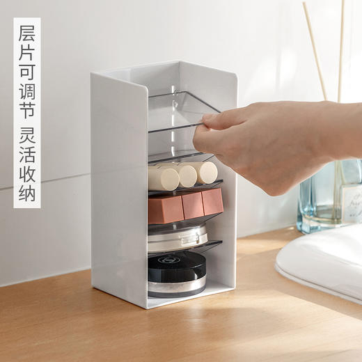 懒角落组合镜柜收纳盒 商品图1