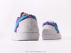 耐克SACAI x Nike Blazer Low解构低帮休闲运动板鞋DD3111-100男女鞋 商品缩略图5
