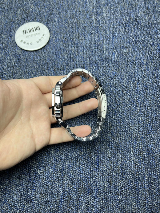 性价比超高！网红小银块！卡西欧看家之作！正装休闲皆可！ 商品图4