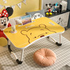 文艺卡通折叠书桌（图案颜色随机） 商品缩略图2