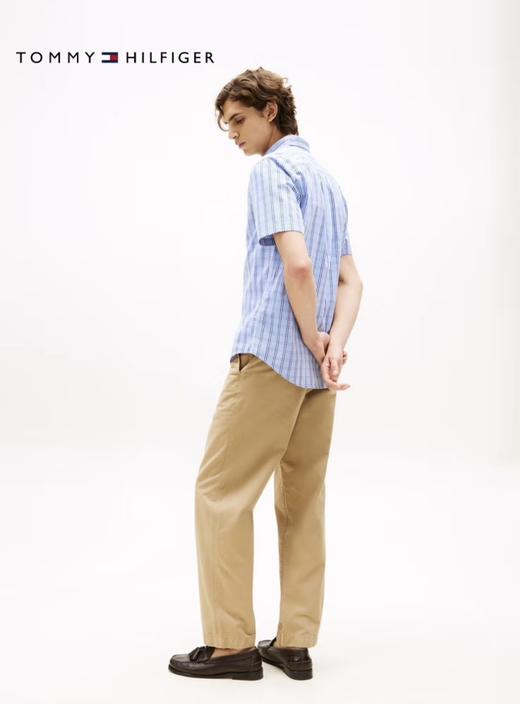 TOMMY 衬衫男  MW40577-0MS . 商品图1