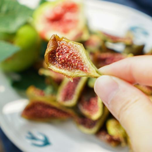 芭劳奈无花果干， 果香浓郁，拥有独特的清甜味道，口感软糯，吃完回味无穷 商品图3