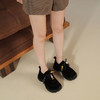 Westory2025年秋季“袋鼠鞋”内增高厚底鞋足弓型成型底休闲深口单鞋W25CM76521 商品缩略图3