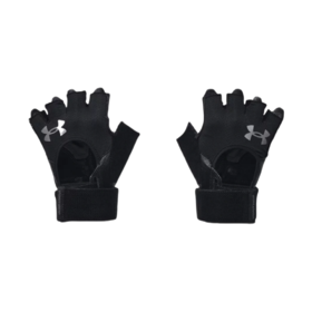 安德玛男子UA Weightlifting手套1369830-001