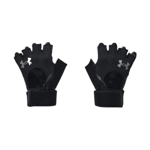 安德玛男子UA Weightlifting手套1369830-001 商品图0