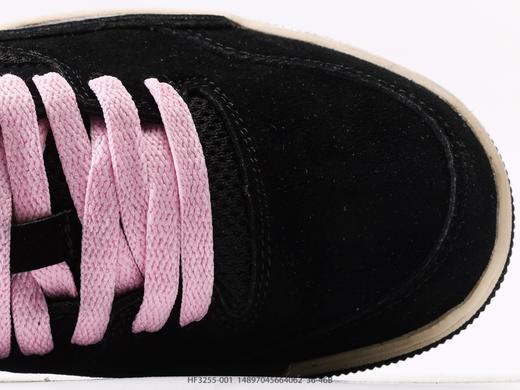 耐克乔丹Jordan FLIGHT COURT ATE复古低帮运动篮球鞋HF3255-001男女鞋 商品图7