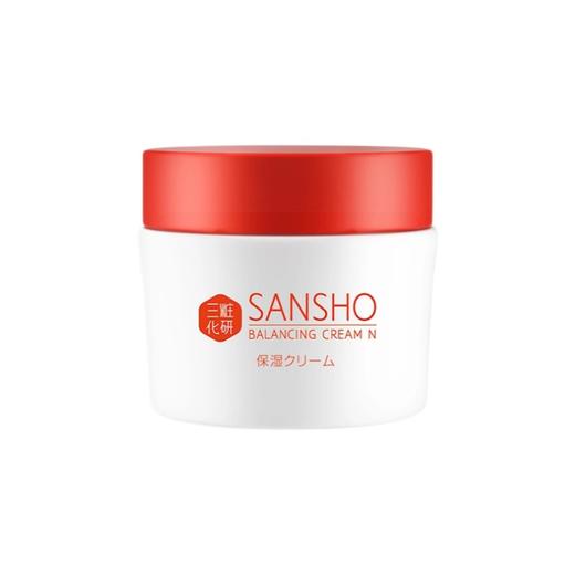 【特卖】三妆 平衡焕肤面霜 50g【保质期：2026年12月】 商品图0