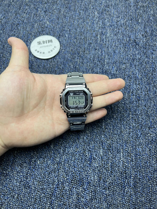 性价比超高！网红小银块！卡西欧看家之作！正装休闲皆可！ 商品图8