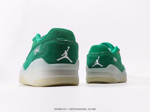 耐克乔丹Jordan FLIGHT COURT ATE复古低帮运动篮球鞋IH4489-451男女鞋 商品图5