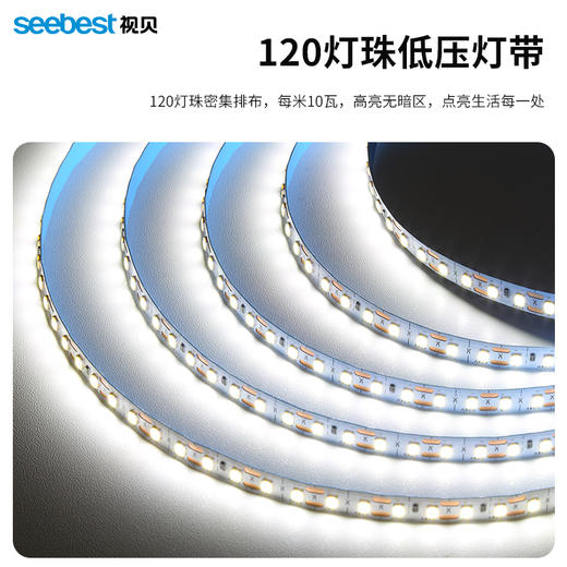 亮丽-卓越系列低压灯带（一灯一剪二代） 商品图9