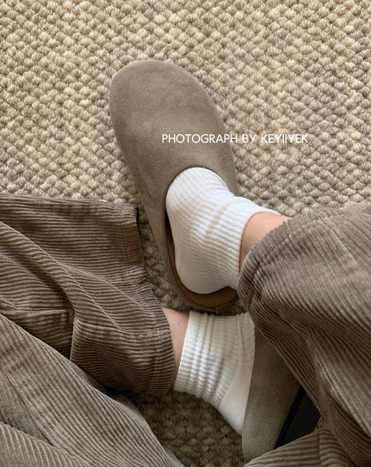 The Row勃肯鞋082007 商品图4