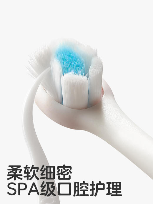 KUB可优比飞碟儿童牙刷宝宝牙刷1一3一6岁万毛软毛婴幼儿口腔清洁 商品图4