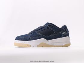 耐克乔丹Jordan FLIGHT COURT ATE复古低帮运动篮球鞋IH3255-004男女鞋