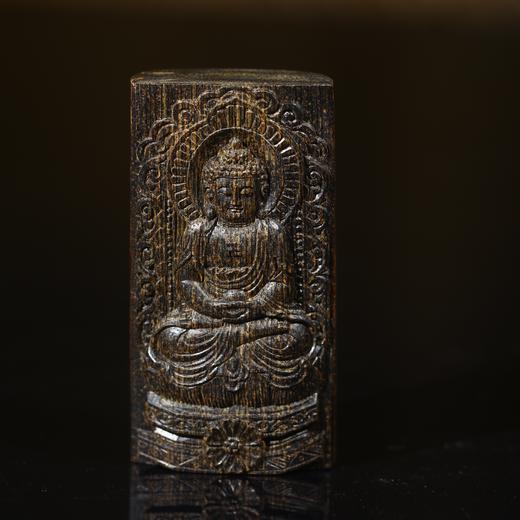 BC.AO5-9.1-6   东马沉水(佛祖) ，15.27g 商品图0