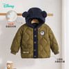 迪士尼宝宝童装男童秋冬新款棉衣儿童米奇宝宝夹棉外套ZD4ES015 商品缩略图2