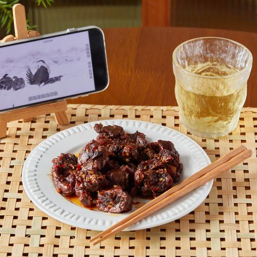 杨梅鸭|鄱阳湖麻鸭+东魁大杨梅， 减钠40%，辣！香！酸！甜！ 商品图6