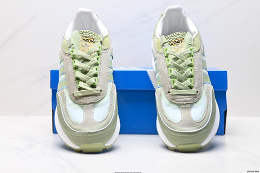 阿迪达斯Adidas Retropy E5三叶草复古休闲运动跑步鞋GX6362男女鞋 商品图6