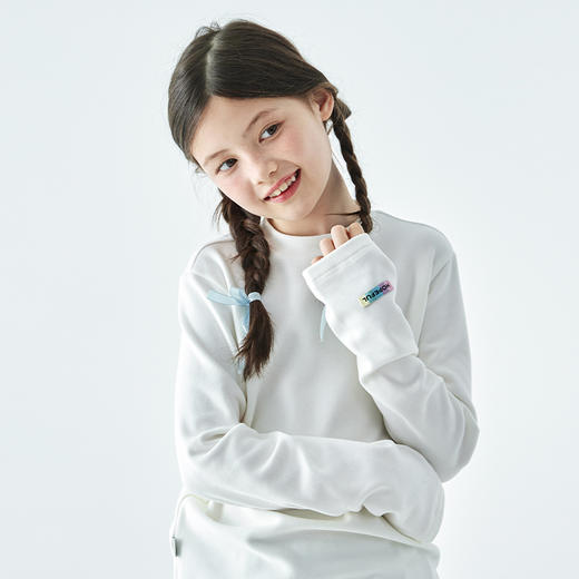 棵初纯色打底衫885K258025CD 商品图7