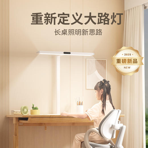 孩视宝新品桌面路灯I01-55W 商品图1