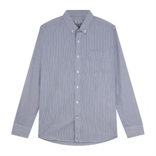 佐丹奴男装25年商场同款纯棉休闲衬衫01045037 商品图3