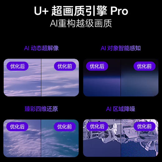 海信（Hisense）电视 98E3Q Pro 商品图5