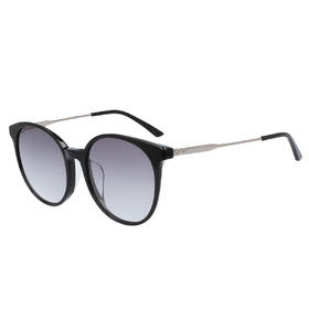 7883901107852 卡尔文克雷恩Calvin Klein CK圆框ins街拍潮搭女士高清墨镜太阳镜CK18711SA