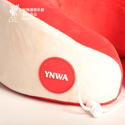 【官方正版】利物浦俱乐部 | 可收纳颈枕户外U型枕柔软舒适 商品图3