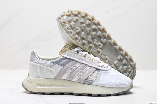 阿迪达斯Adidas Retropy E5三叶草复古休闲运动跑步鞋GX6362男女鞋 商品图4