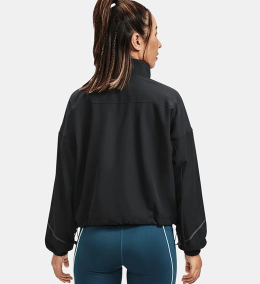 【12.13圣诞专享礼遇】安德玛【自在系列】女子UA Unstoppable夹克1374889-001 商品图1