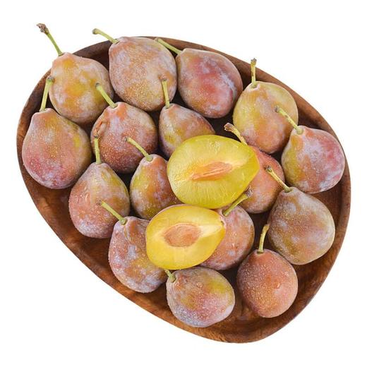 新疆法兰西西梅  500g/盒 商品图0