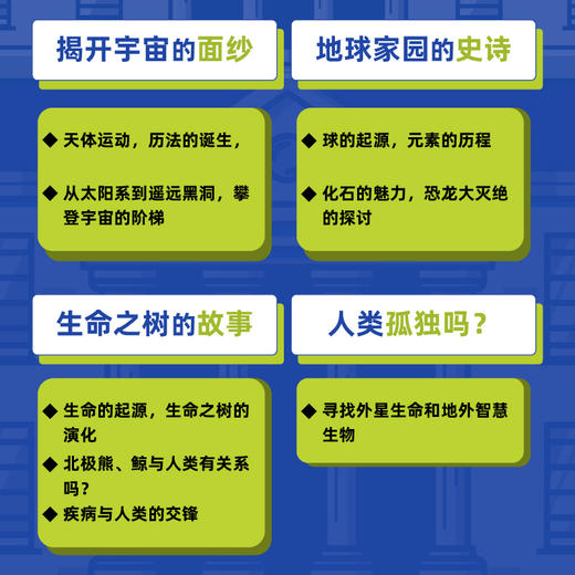 【樊登好书】哈佛大学科学通识课 商品图4