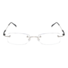 81110115 Zippo 前卫时尚感高档老花镜男高清防蓝光超轻显年轻老光老花眼镜无框镜 商品缩略图0