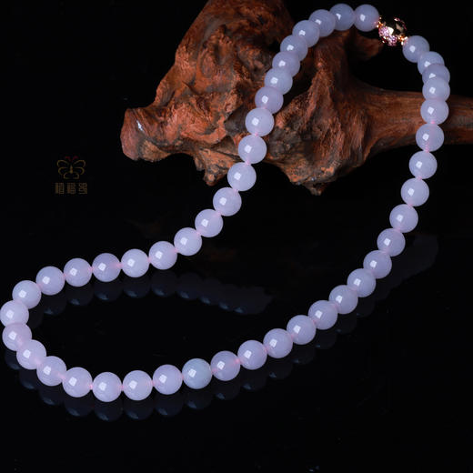 【紫气东来】紫珠项链   ZX12308027 商品图1